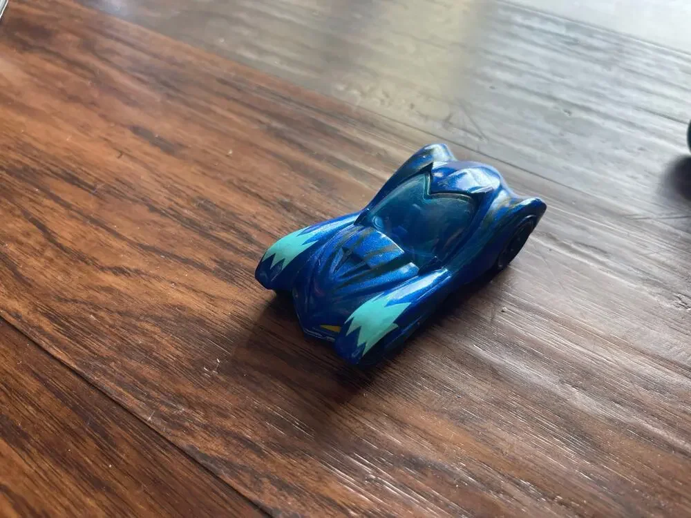 PJ  Masks diecast cat car